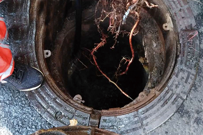 柳城管道预处理